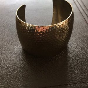 Brass/ Gold Cuff